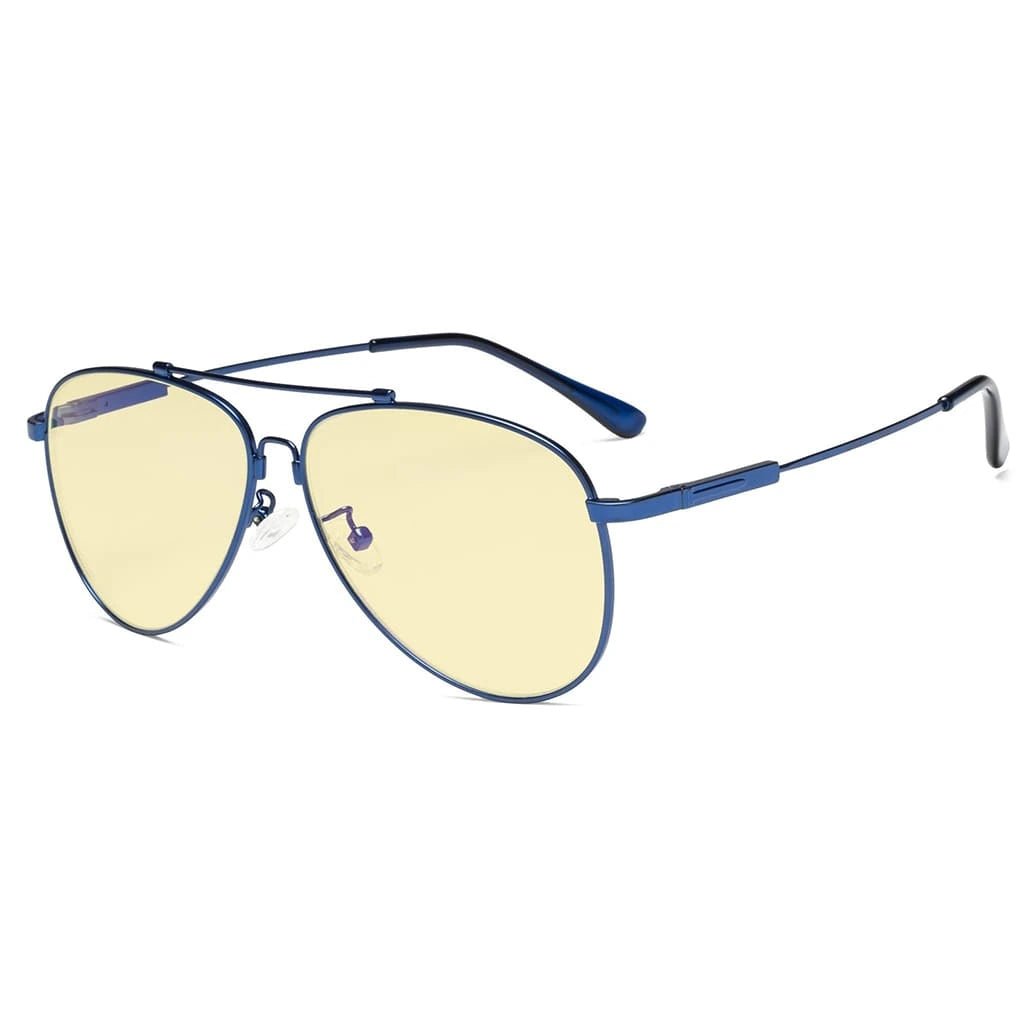 Classic Blue Light Blocking Eyeglasses TMR1801eyekeeper.com