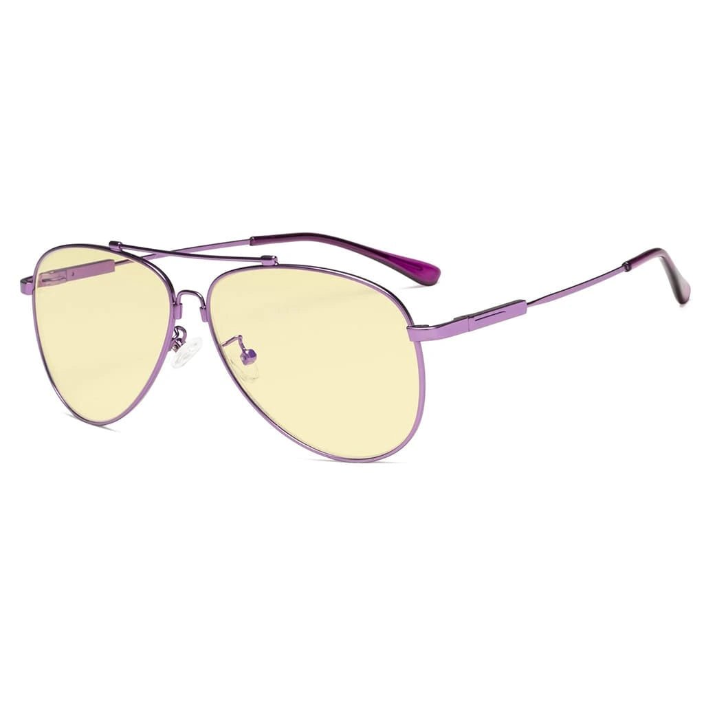 Classic Blue Light Blocking Eyeglasses TMR1801eyekeeper.com