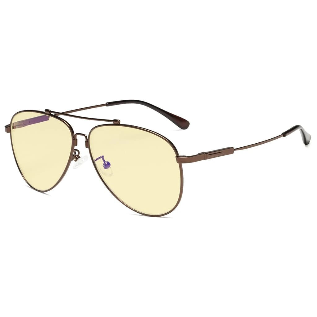 Classic Blue Light Blocking Eyeglasses TMR1801eyekeeper.com