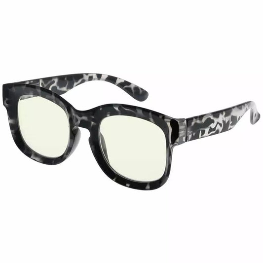 Classic Trendy Thicker Frame Blue Light Filter Reading Glasses UV2013eyekeeper.com