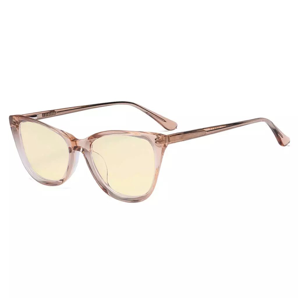 Computer Screen Glasses Stylish Cat - eye Style BC1902 - BB60eyekeeper.com