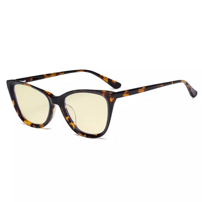 Computer Screen Glasses Stylish Cat - eye Style BC1902 - BB60eyekeeper.com