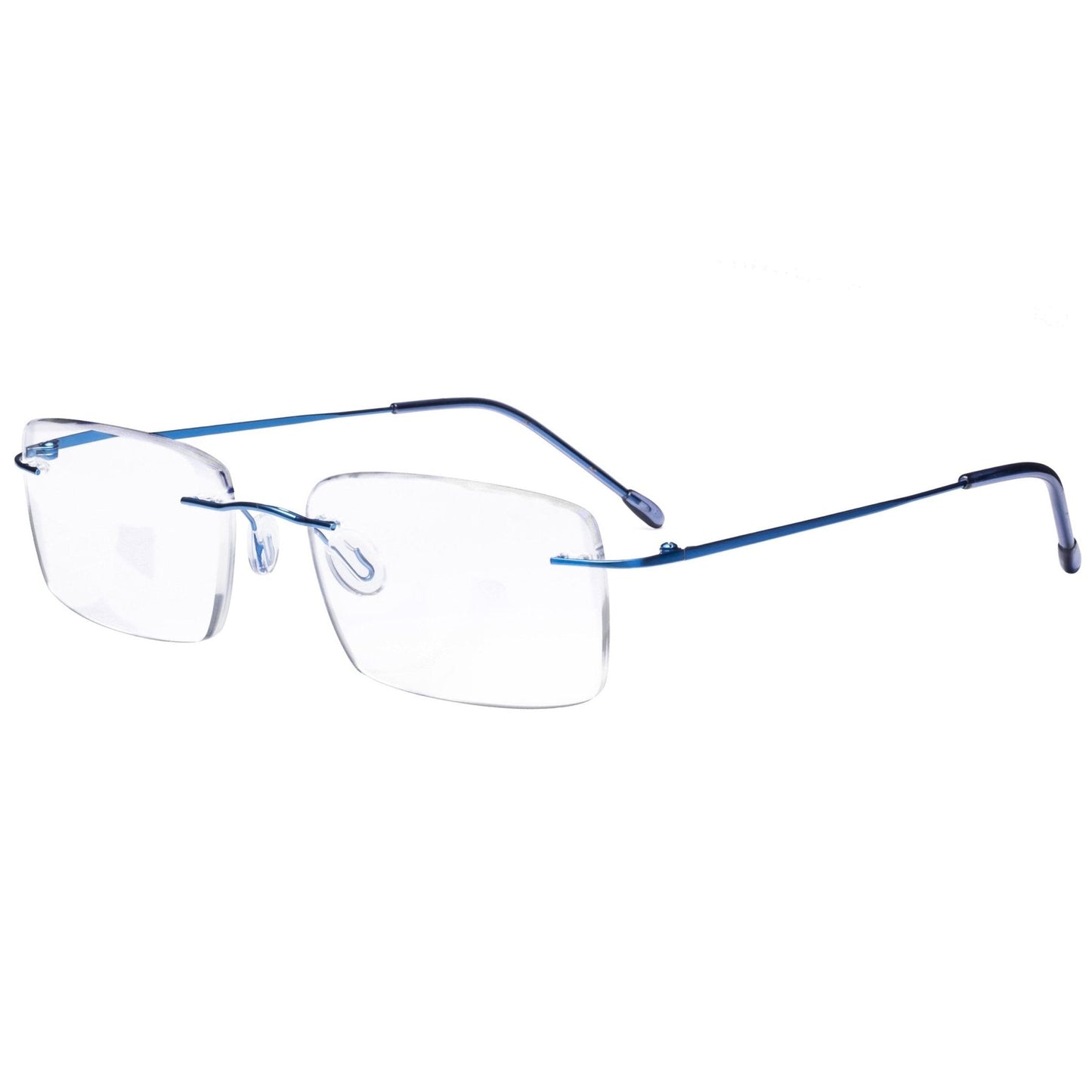 Rahmenlose Lesebrille Rechteckige Lesebrille RWK9904