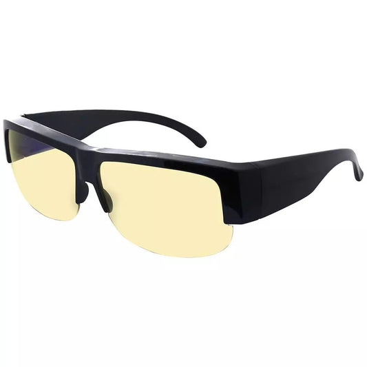 Half - rim Fit Over Eyeglasses Blue Light Blocking TMXM1803eyekeeper.com