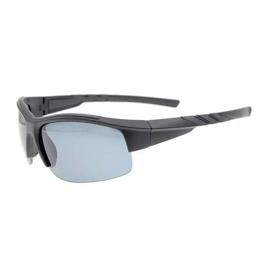 Half Rim TR90 Sport Polycarbonate Polarized Sunglasses TH6226eyekeeper.com