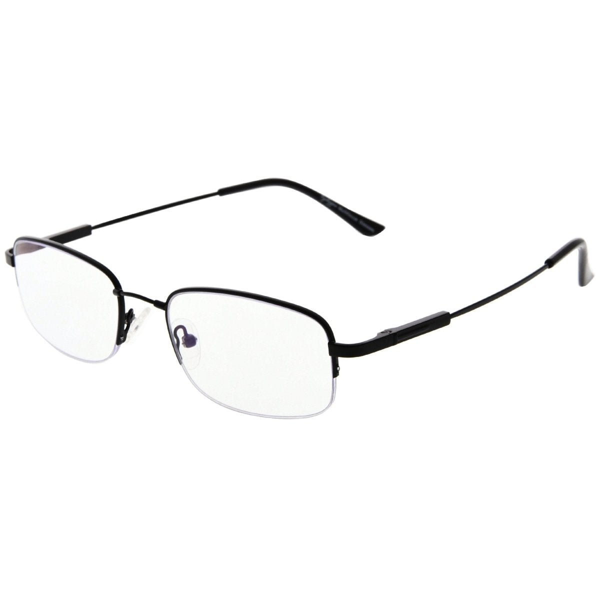 Chic Rectangle Progressive Multifocus Reading Glasses M1704