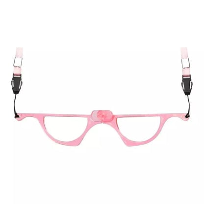 Handhold Magnifier Folding Reading Glasses Metalless Screwless Readers with Neck Strap NR153eyekeeper.com