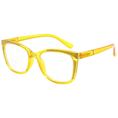 Katzenaugen-Leser Mode bunte Lesebrille R2030