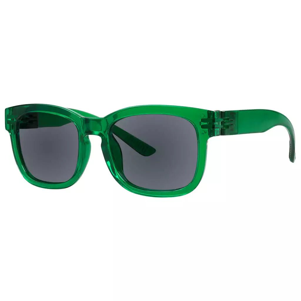 Metalless Screwless Spring Hinges Sunglasses R033Seyekeeper.com