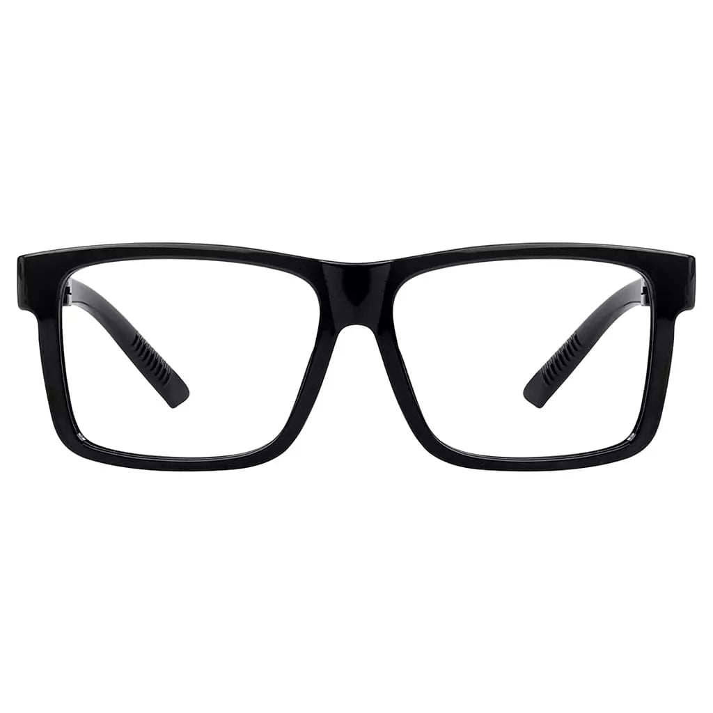Oversized 30% Blue Light Blocking Metalless Reading Glasses R2508 - B15eyekeeper.com