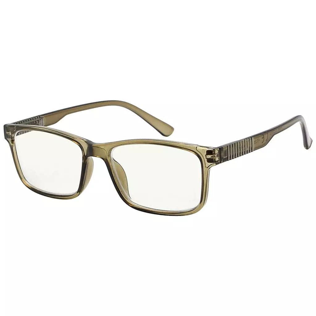 Progressive Multifocus Reading Glasses No Line Multifocal Readers MR008Neyekeeper.com