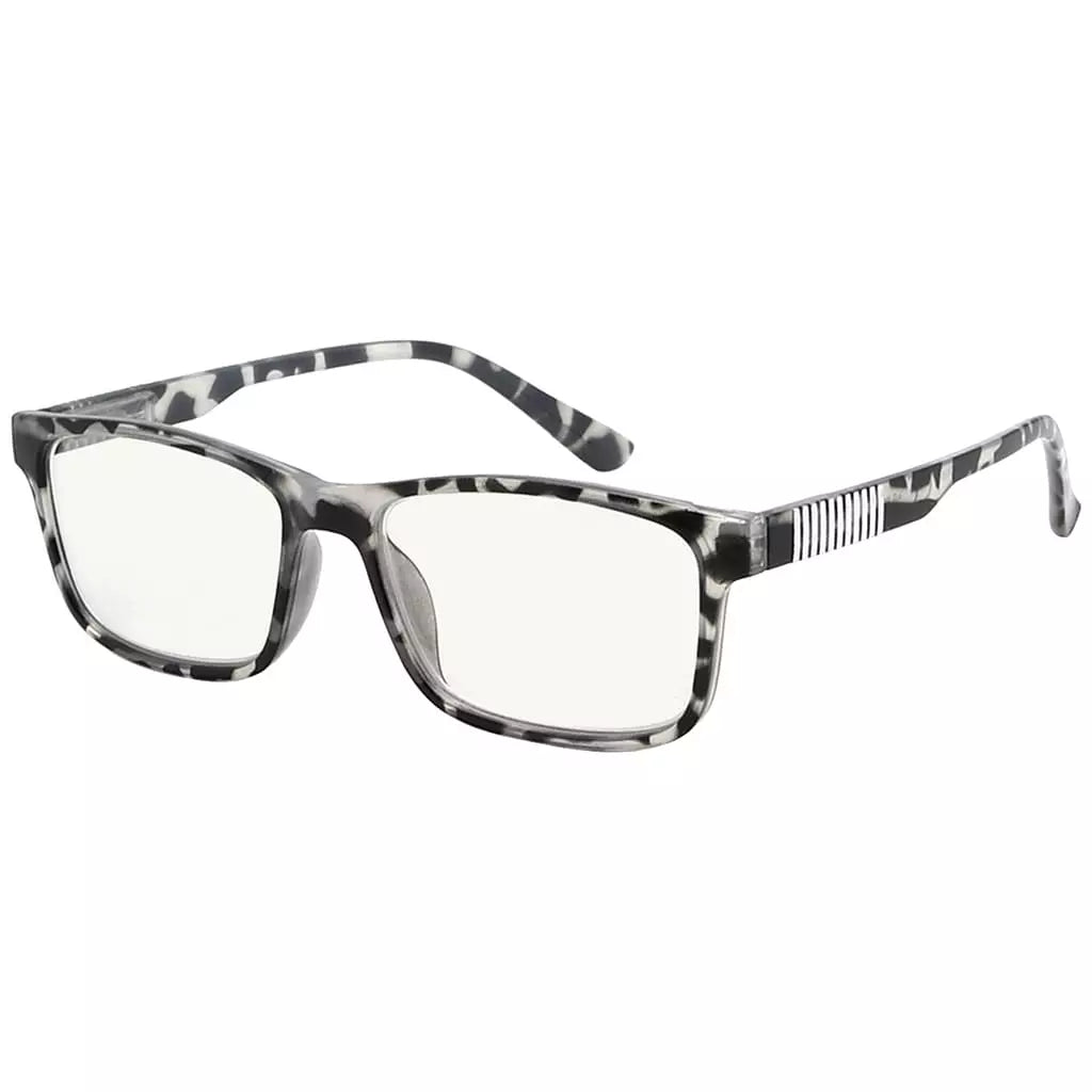 Progressive Multifocus Reading Glasses No Line Multifocal Readers MR008Neyekeeper.com