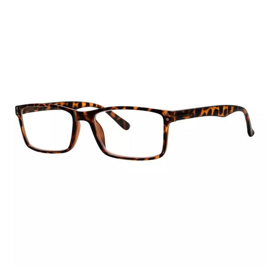 Rectangle Reading Glasses Comfort Classic Readers R802eyekeeper.com