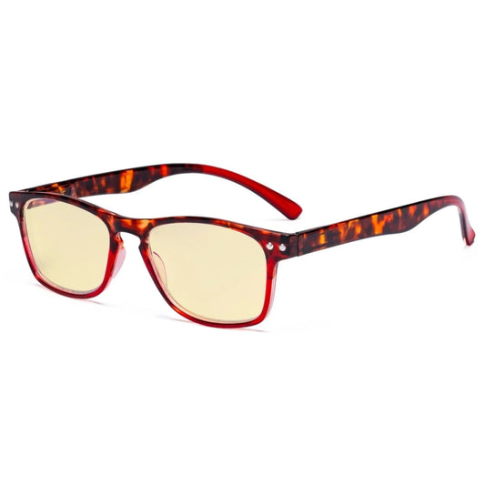 Stylish Blue Light Blocking Reading Glasses TM046Deyekeeper.com