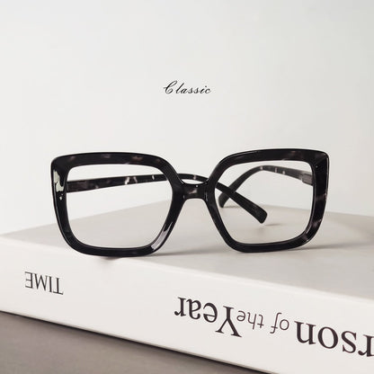 Stylish Classic Reading Glasses Minimalist Marble Readers R2014eyekeeper.com