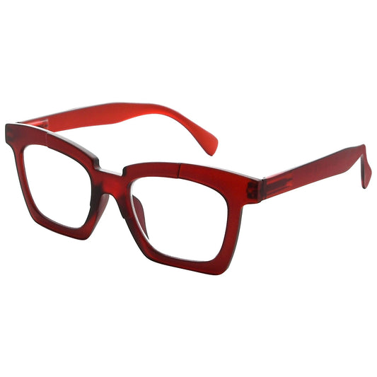 Modische Lesebrille Stilvolle Brille R2019