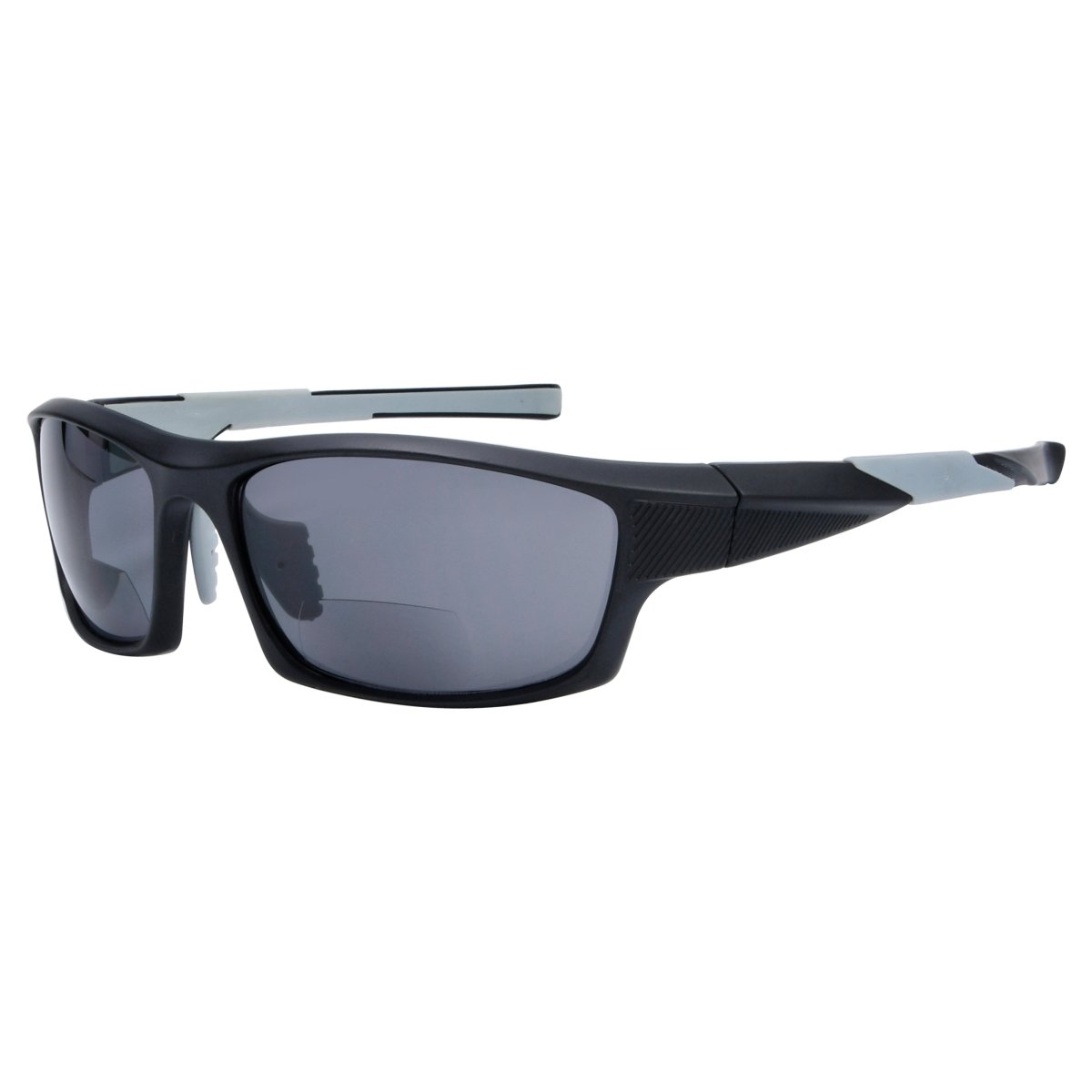 TR90 Full Rim Bifocal Sunglasses Rectangle Reading Glasses SG904eyekeeper.com