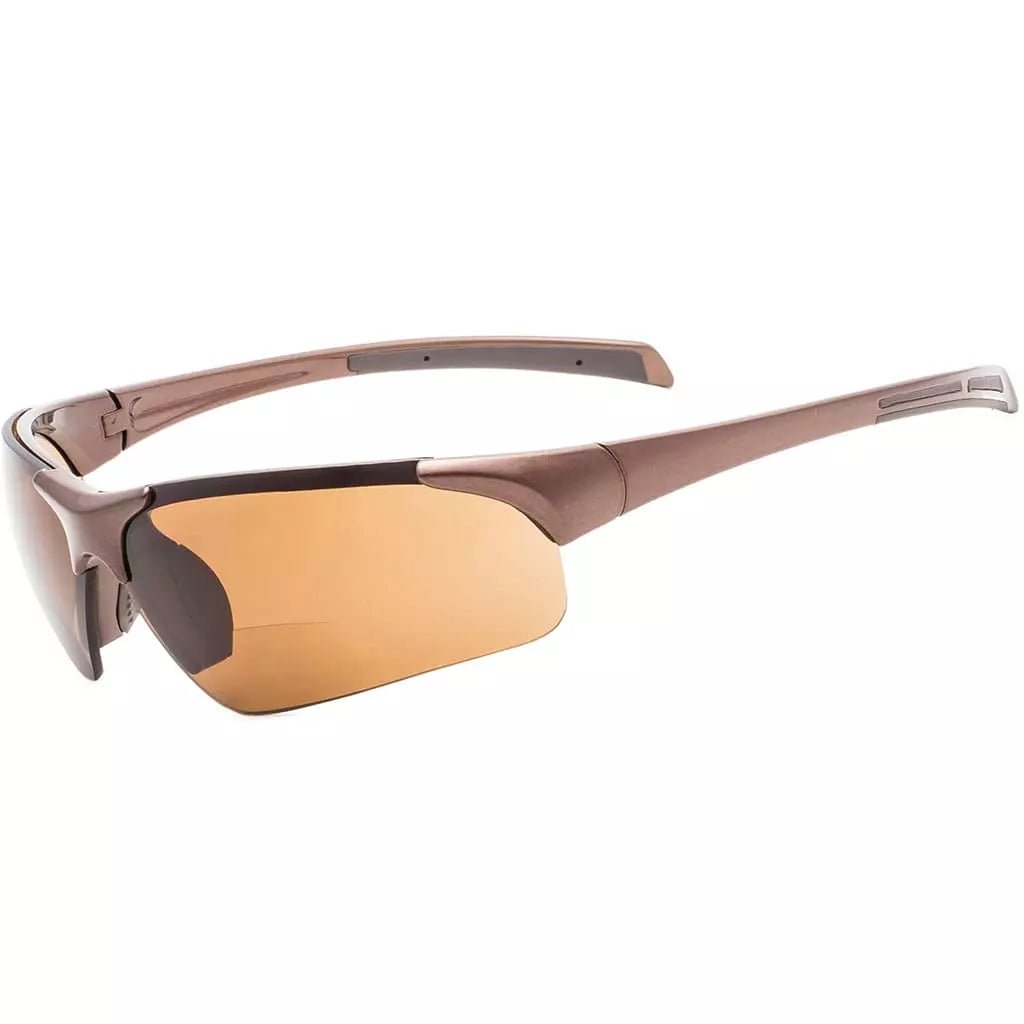 TR90 Half - rim Sport Bifocal Reading Sunglasses TH6186eyekeeper.com