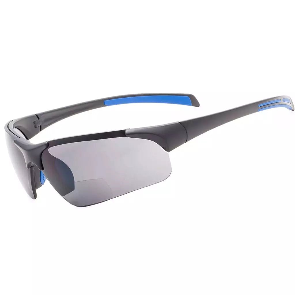 TR90 Half - rim Sport Bifocal Reading Sunglasses TH6186eyekeeper.com