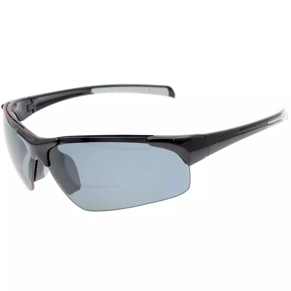 TR90 Half - rim Sport Bifocal Reading Sunglasses TH6186eyekeeper.com