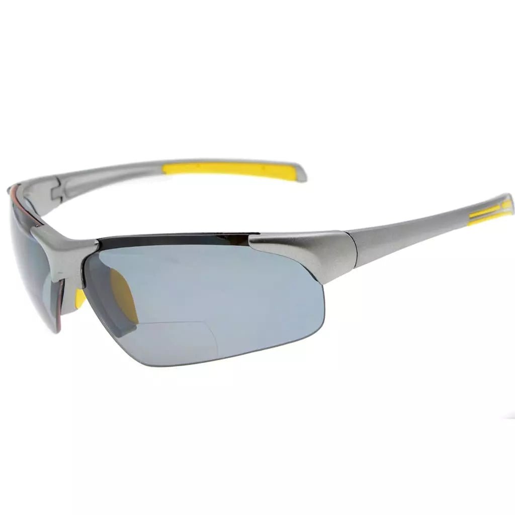 TR90 Half - rim Sport Bifocal Reading Sunglasses TH6186eyekeeper.com