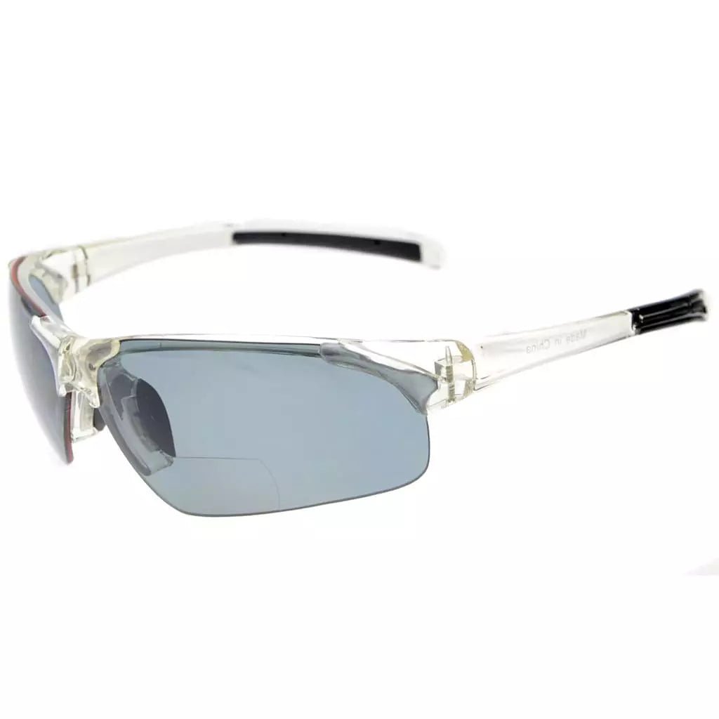 TR90 Half - rim Sport Bifocal Reading Sunglasses TH6186eyekeeper.com