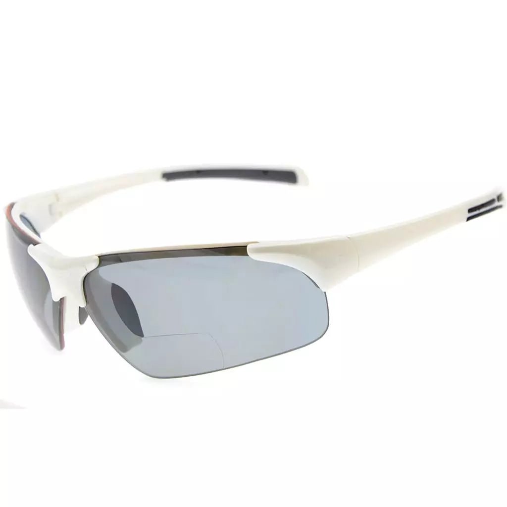 TR90 Half - rim Sport Bifocal Reading Sunglasses TH6186eyekeeper.com