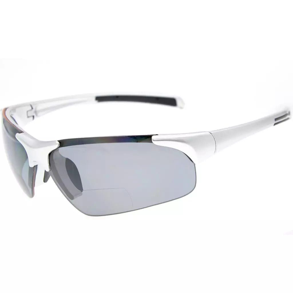 TR90 Half - rim Sport Bifocal Reading Sunglasses TH6186eyekeeper.com