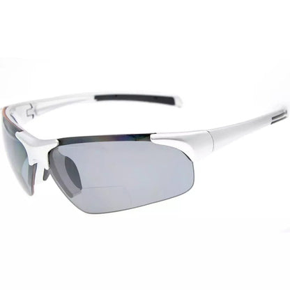TR90 Half - rim Sport Bifocal Reading Sunglasses TH6186eyekeeper.com
