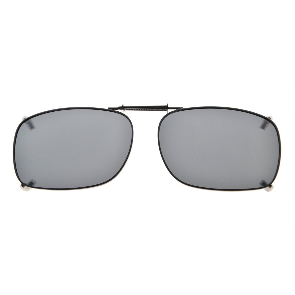 Metallrahmen polarisiert Clip auf Sonnenbrille C75 (51MMx36MM)