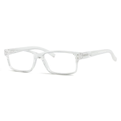 Vintage Reading Glasses Designer Rectangular Readers R032eyekeeper.com