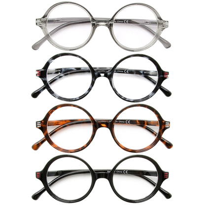 Round Reading Glasses R2025