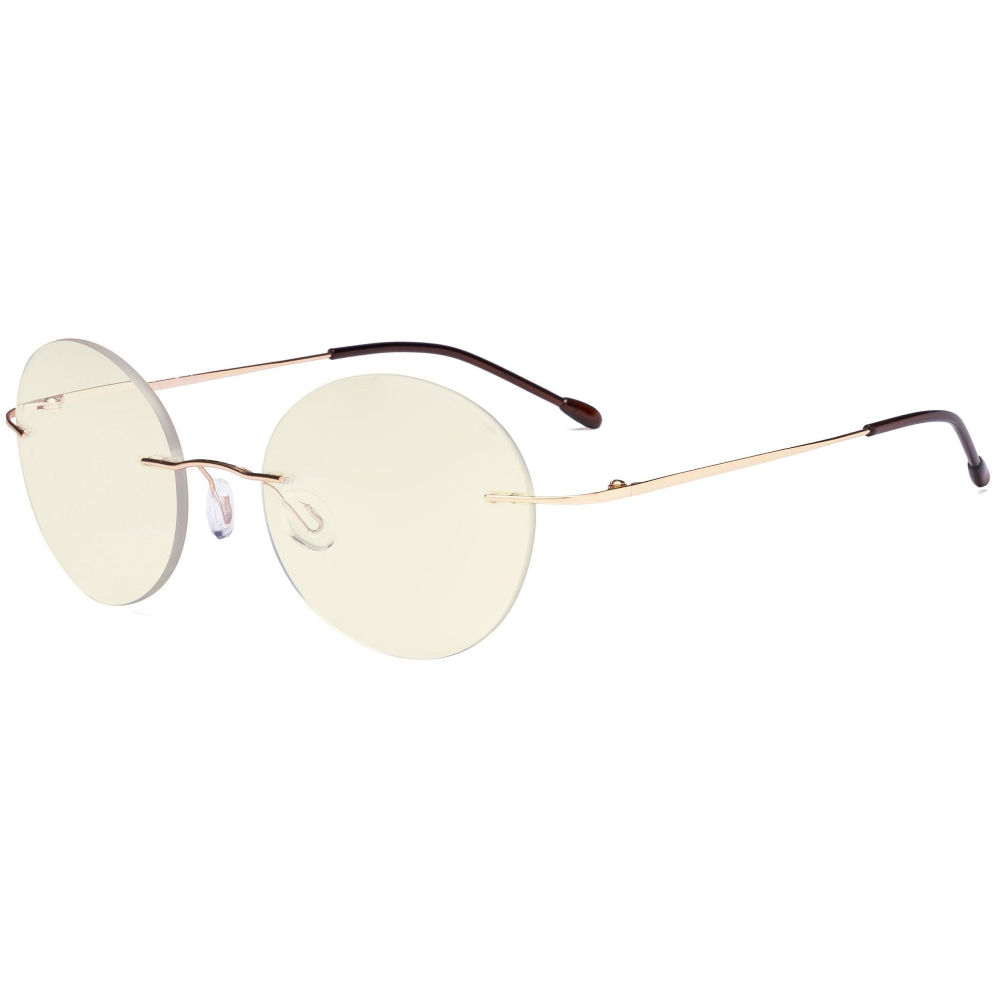 Multifocal Reading Glasses Gold MWK9905B