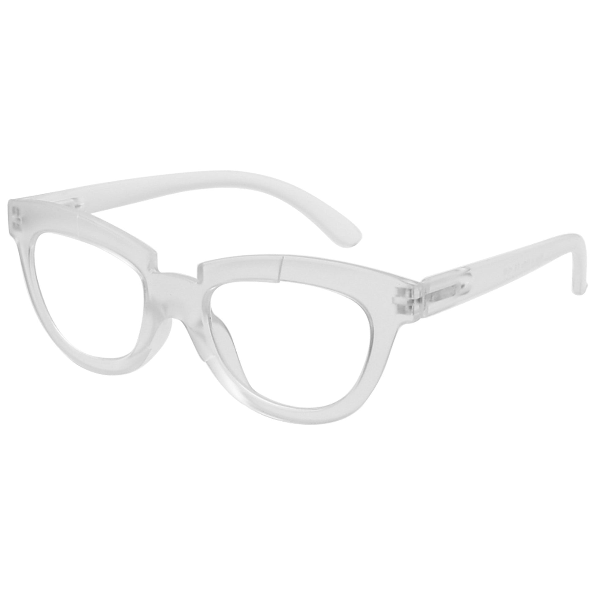 Half Moon Reading Glasses Stylish Readers For Women R2102