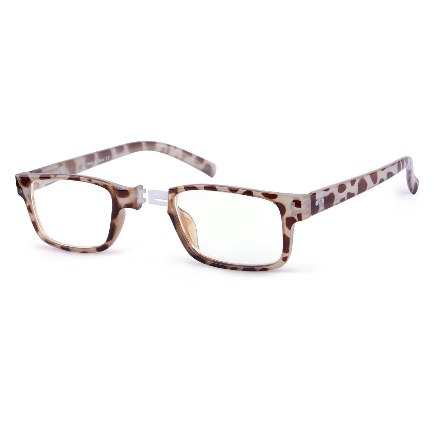 Reading Glasses with Different Strength for Each Eye PR032-DEMI