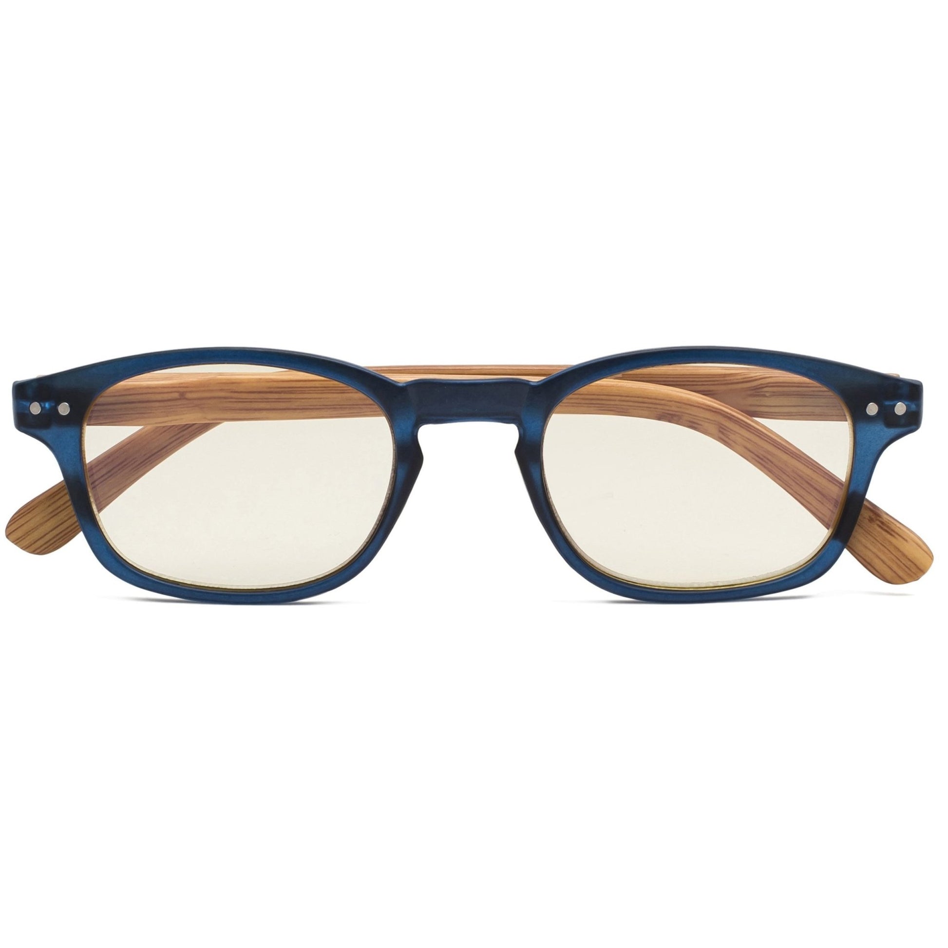 Computer Reading Glasses Blue 1-CG034