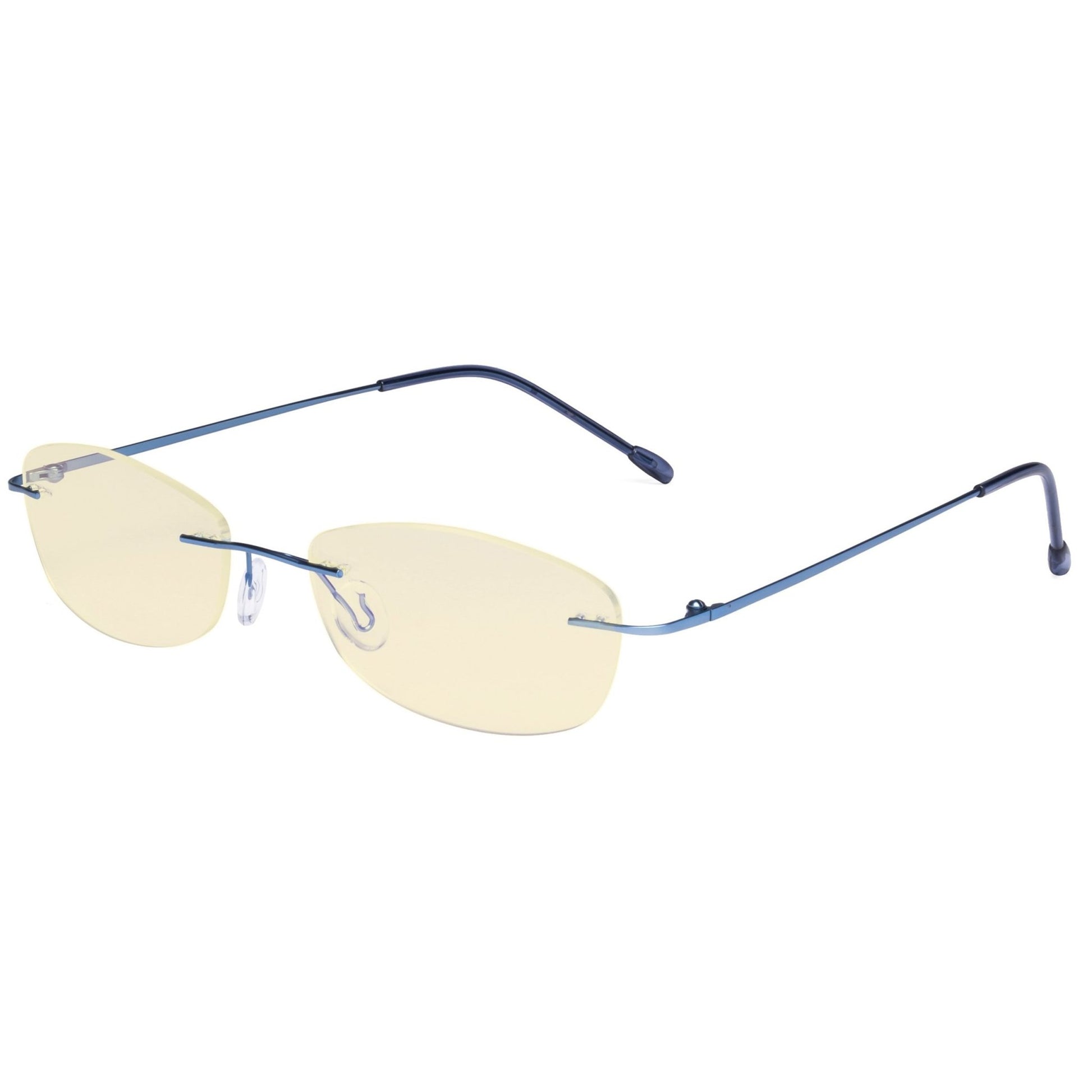 Blue Light Blocking Glasses Blue TMWK9903B